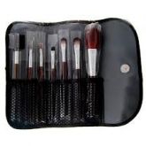 Kit Com 7 Pincéis Profissionais