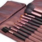 Kit Com 10 Pincéis Profissionais