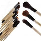Kit Com 15 Pincéis Profissionais