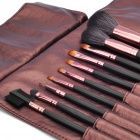 Kit Com 10 Pincéis Profissionais